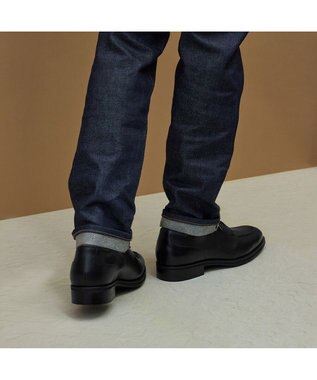 ASICS WALKING ランウォーク 7 LS メンズ 3E ブラック