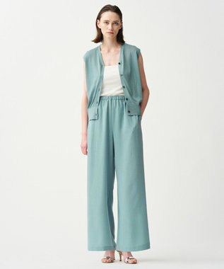 uncrave 新色追加！ドライタッチトロ イージーパンツ