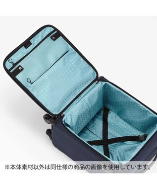 ACE BAGS & LUGGAGE Proteca プロテカ フィーナRF 超軽量キャリーバッグ 24L 1.9kg 12822 ネイビー
