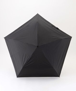 UNFILO 【マジカルテック×UNFILOコラボ】遮光率100％！ 晴雨兼用 日傘 ブラック