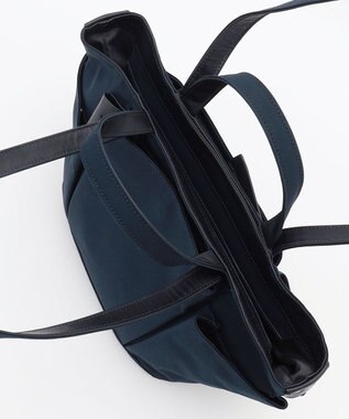 Y'SACCS 【Y'SACCS Gene Line】ロット トートバッグ  Small ネイビー