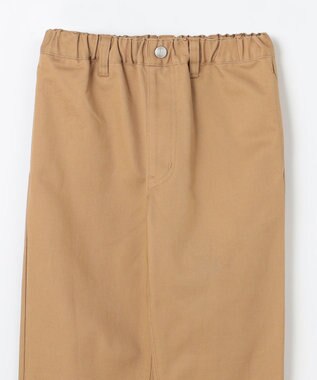 J.PRESS KIDS 【100-130cm】ツイル フルレングスパンツ ベージュ系