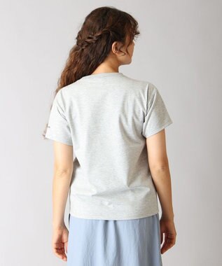 Columbia Columbia/ ウィメンズヤハラフォレストショートスリーブTシャツ /コロンビア Columbia Grey Mountain Graphic