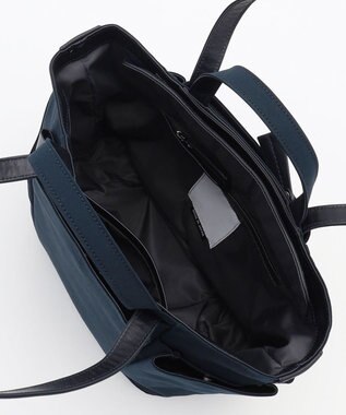 Y'SACCS 【Y'SACCS Gene Line】ロット トートバッグ  Small ネイビー