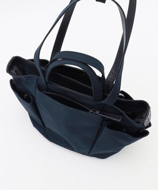 Y'SACCS 【Y'SACCS Gene Line】ロット トートバッグ  Small ネイビー