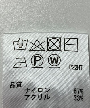 ONWARD Reuse Park 【any SiS】ニット秋冬 パープル