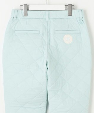 23区GOLF 【WOMEN】中綿ベーシックパンツ スカイブルー系