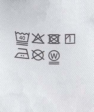 WEGO フリンジベルトプリーツデニムスカパン デニム