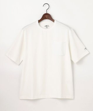 JOSEPH ABBOUD MOUNTAIN 【太陽光熱をコントロールする高機能素材】SOLAMENT ベア天竺Tシャツ