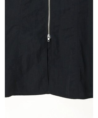 Green Parks ・ＥＬＥＮＣＡＲＥ　ＤＵＥ　Ｗ－ＺＩＰ　マーメイドスカート Black