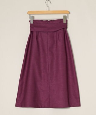 ONWARD Reuse Park 【23区】スカート秋冬 パープル