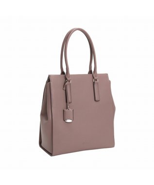 ACE BAGS & LUGGAGE 【PCケース付・A4収納】【雑誌掲載】Jewelna Rose OLバッグ エト トートバッグ 縦型 11932 ジュエルナローズ 通勤 ダスティピンク