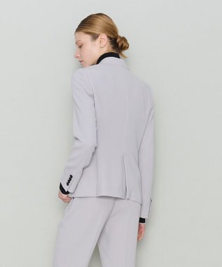 JOSEPH プランプトフルー　ジャケット Light grey