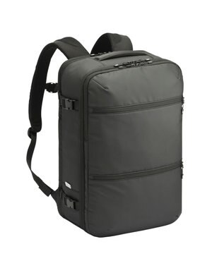  【雑誌掲載】 【真空圧縮】 ace. スペースオプト リュックサック B4サイズ 15.6インチPC 17902 エース