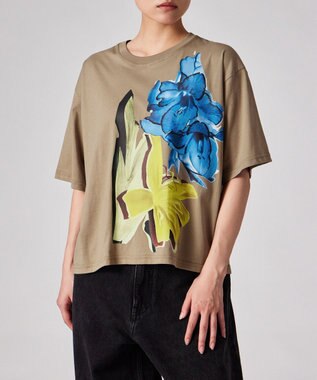 Paul Smith Collage 半袖Tシャツ