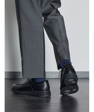 ASICS WALKING ペダラ コンフェザー メンズ GORE-TEX防水 4E ブラック系