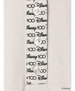 Green Parks Ｄｉｓｎｅｙ１００　／ポロシャツ White