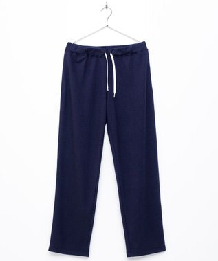 HAAG レゾナバイオ リラックスストレートパンツ