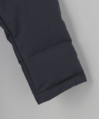 GOTAIRIKU あのドレスダウンにロング丈登場【WEB&一部店舗別注】MINOTECH/ミノテック ドレス ダウンコート ネイビー系