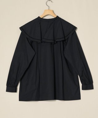 ONWARD Reuse Park 【UNFILO】ブラウス春夏 ブラック