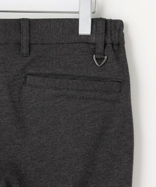 23区GOLF 【MEN】レーヨンナイロンポンチパンツ グレー系