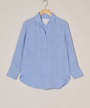 ONWARD Reuse Park 【23区】ブラウス春夏 ブルー