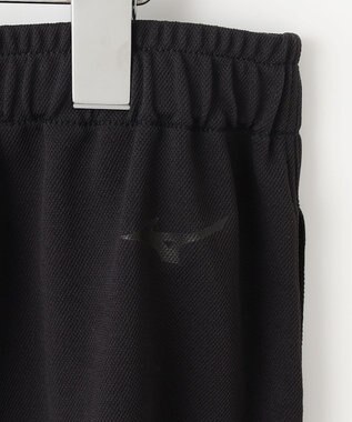 UNFILO 【ミズノ×UNFILOコラボ】ソーラーカット スマートジョグパン ブラック