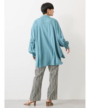 AMERICAN HOLIC アソートリラックスパンツ Stripe