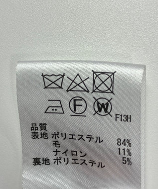 ONWARD Reuse Park 【any SiS】スカート秋冬 ブラック