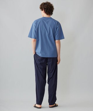 UNFILO MENS 【コラボ】オーシャンパシフィック TEE ブルーグレー