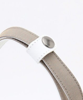 Y'SACCS 【Y'SACCS Gene Line】ロット トートバッグ  Small グレージュ