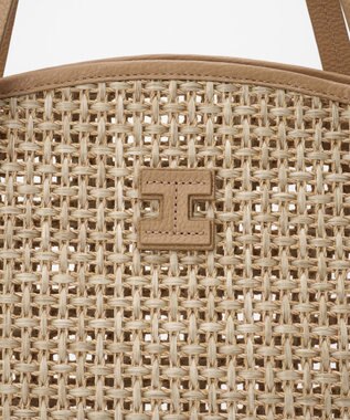 IACUCCI 【予約】アクイローネ PAGLIA CATENA/CERVO キャメル