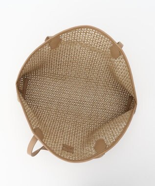 IACUCCI 【予約】アクイローネ PAGLIA CATENA/CERVO キャメル