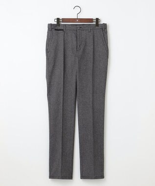 JOSEPH ABBOUD 【ストレッチ】ムリネオックス オーガニックストレッチパンツ グレー系