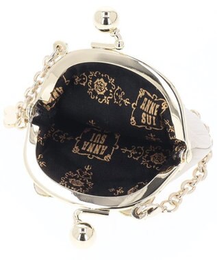 ANNA SUI TITIミニケース アイボリー