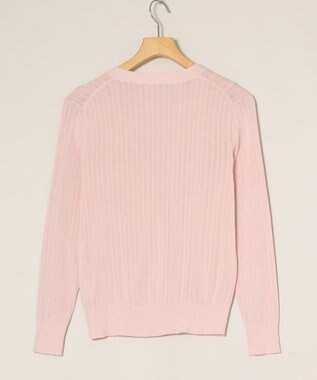 ONWARD Reuse Park 【組曲】ニット春夏 ピンク