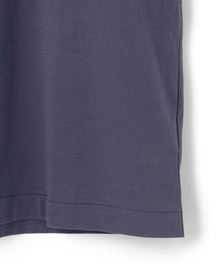 J.PRESS MEN 【WEB・一部店舗限定】IVY Ringer T-shirt ネイビー系