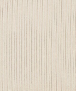 JOSEPH 【洗える】ファインリブメリノ　カーディガン Quail