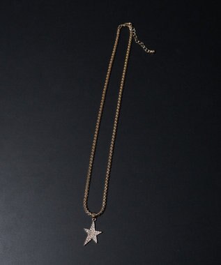 WEGO Mビジュートップネックレス 柄2