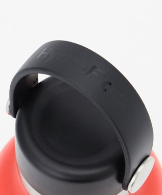 JOSEPH ABBOUD MOUNTAIN 【UNISEX】マウンテンロゴ入り ハイドロフラスク オレンジ系