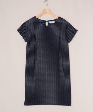 ONWARD Reuse Park 【any SiS】ワンピース春夏 ネイビー