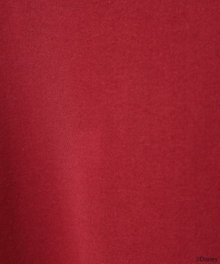 earth music&ecology ふしぎの国のアリス／スリットリボンスウェット Red