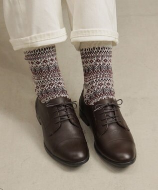 REGAL FOOT COMMUNITY 【アールドット】S19C ストレートチップ レースアップシューズ