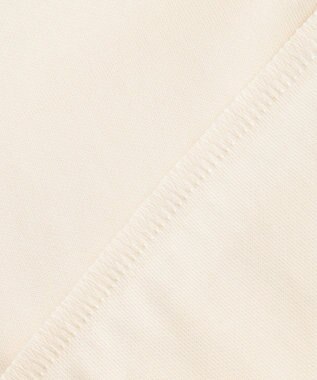 ANY KIDS フード付き ダンボール トレーナー エクリュ