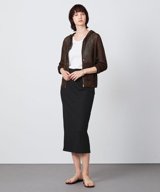 BEIGE， SENEZ / スカート Black