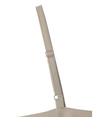 Green Parks AnriettMusee キャミビスチェ Beige