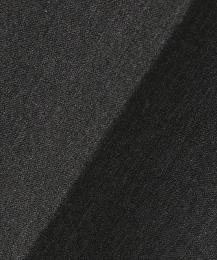 J.PRESS LADIES L 【洗える】アルガンシルク テーパード パンツ グレー系