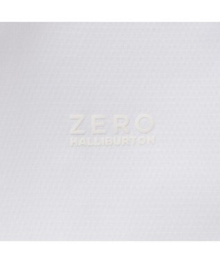 ZERO HALLIBURTON ゼロハリバートン ZERO HALLIBURTON ZHG-A3 カラット（R）　モックネックT-1 ホワイト