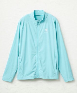 BEAMS SCHOOL 接触冷感ラッシュガード