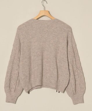 ONWARD Reuse Park 【Feroux】ニット秋冬 ベージュ